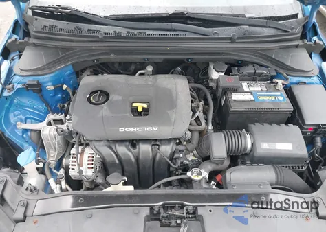 2017 Hyundai Elantra Se from USA, damaged, VIN KMHD74LF6HU077413